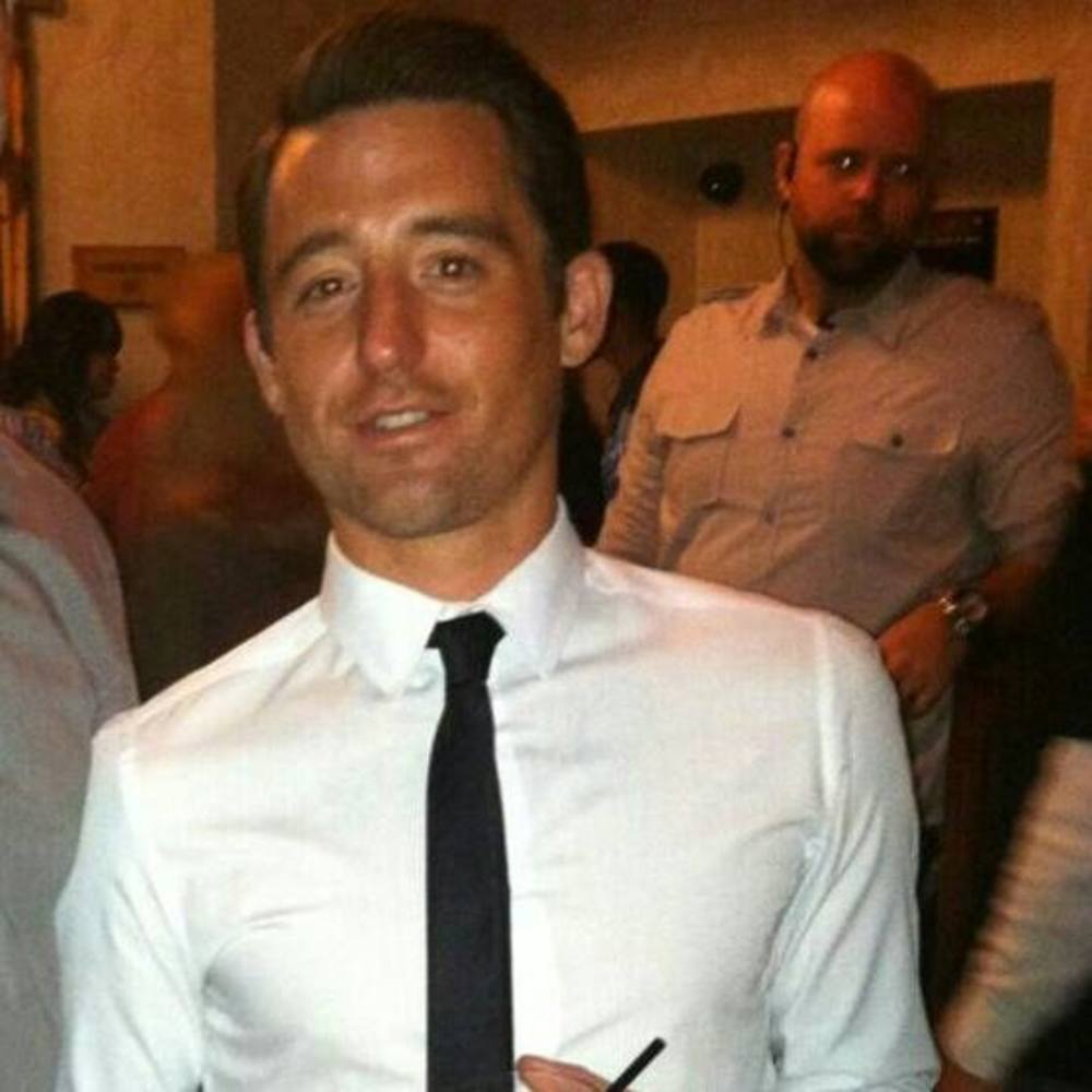 Meet your Posher, Andrew